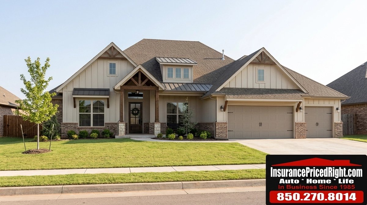 robertjrussell's tweet image. Oklahoma weather is unpredictable, but your insurance rates shouldn't be. Secure your home against the next storm without overpaying. Compare quotes from top carriers now! 🏠🌪️

InsurancePricedRight.com

#insurance #homeinsurance #financialsecurity