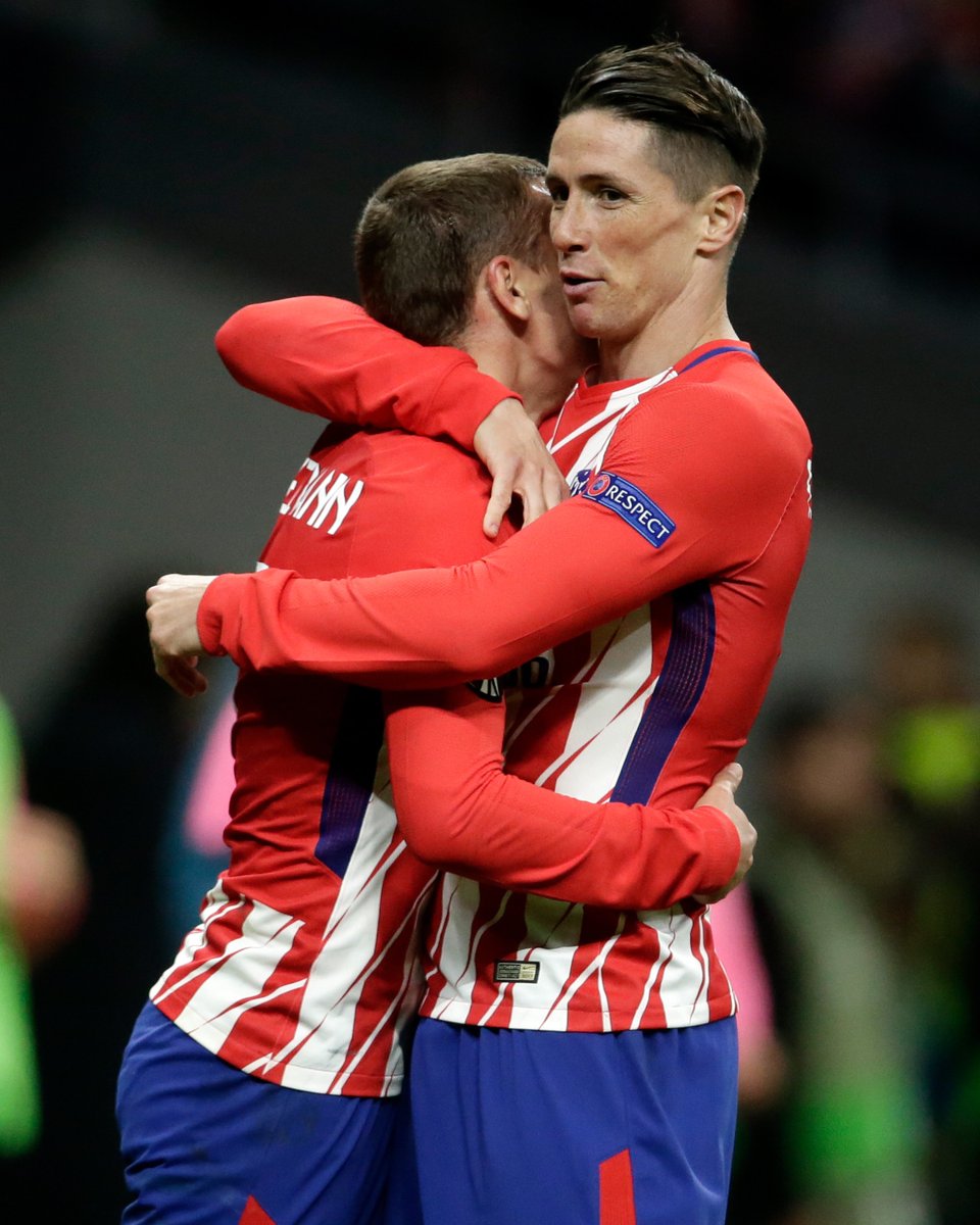 EuropaLeague's tweet photo. Griezmann 🫂 Torres

#UEL https://t.co/fATCdFRivU
