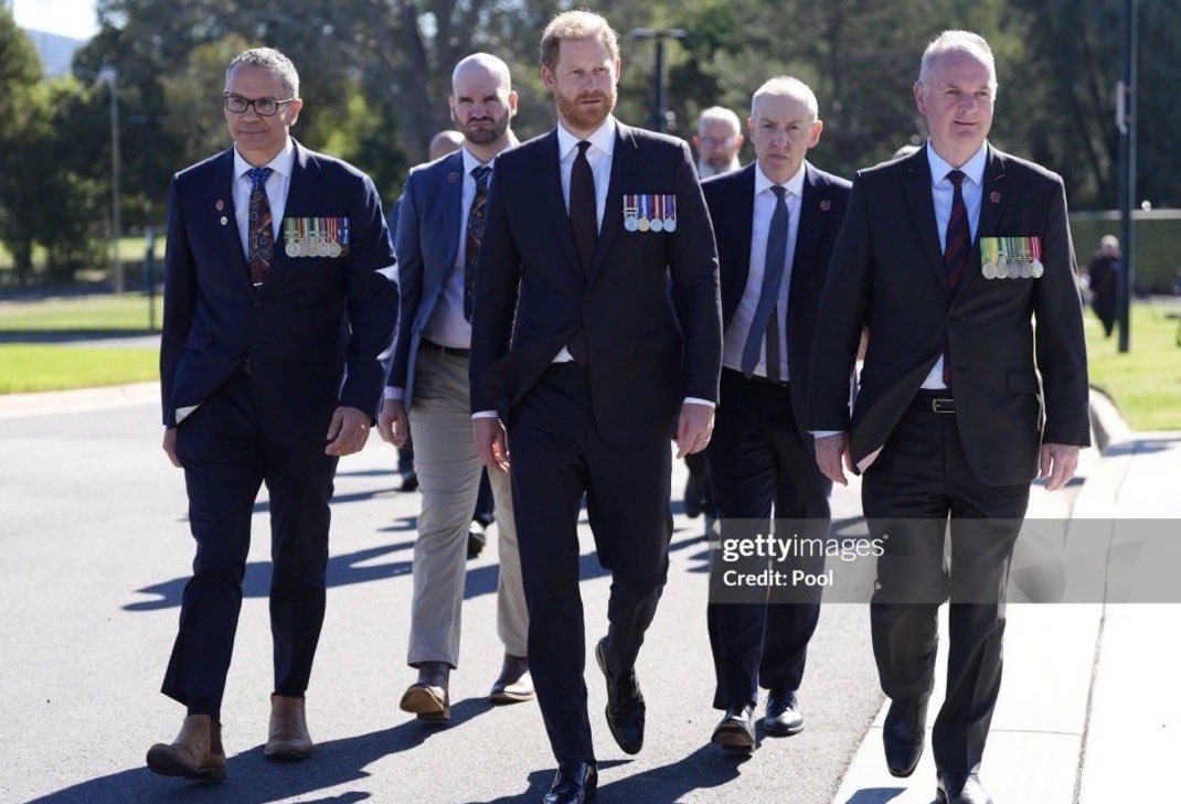 <a href="/chrisshipitv/">Chris Ship</a> Good King Harry knows that Service Is Universal.

#DianasHeir
