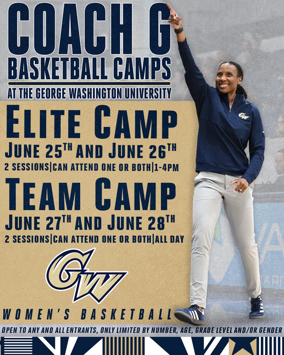 NurseGMO's tweet photo. Save the date and sign up. You don’t want to miss this! 🏀 @GW_WBB https://t.co/q0l5g6bHup https://t.co/4oNM7hFm4l