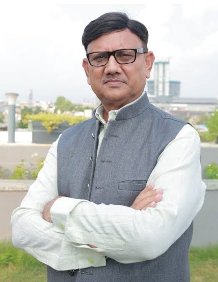 SATENDER TRIPATHI tweet media