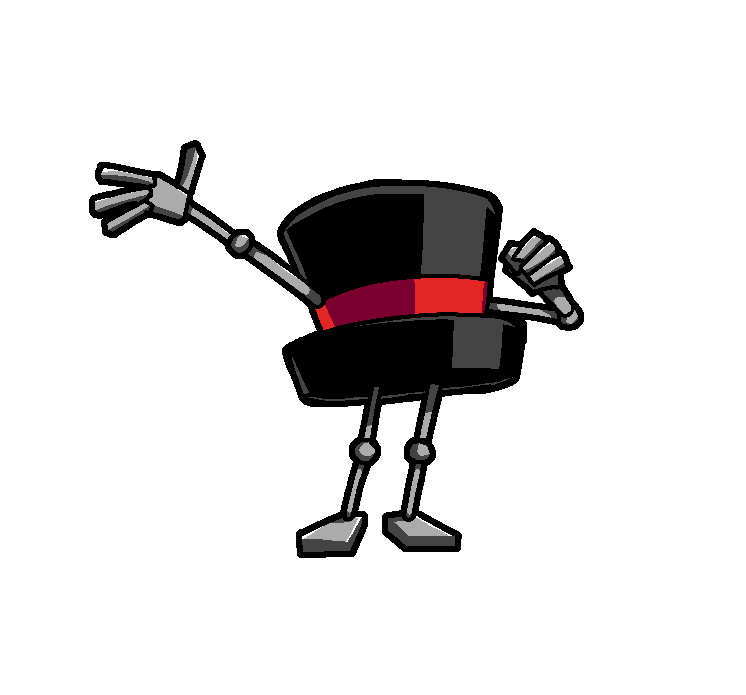 Toy Freddy's Top Hat tweet media