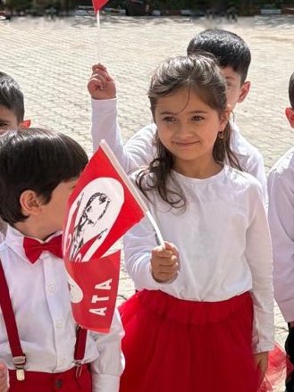 anaokulu_F4747's tweet photo. Dünyanın ilk ve tek çocuk bayramı! 23 Nisan sevincimiz, neşemiz, geleceğimizdir. 🎈 #23NisanKutluOlsun @ali_eyyupkoca
@SuleymnAKIN 
@akadirgms 
@makdag47 https://t.co/9R0Jq63JkH