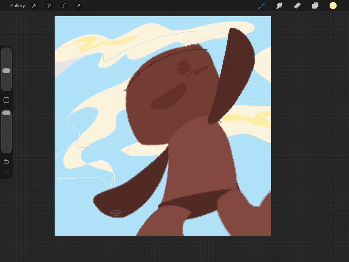 mc_eggie's tweet image. My son #littlebigplanet #sackboy