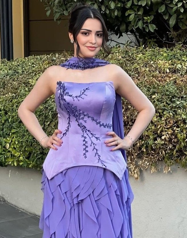 Princess Reem bint Al-Waleed Al Saud ✪ tweet media