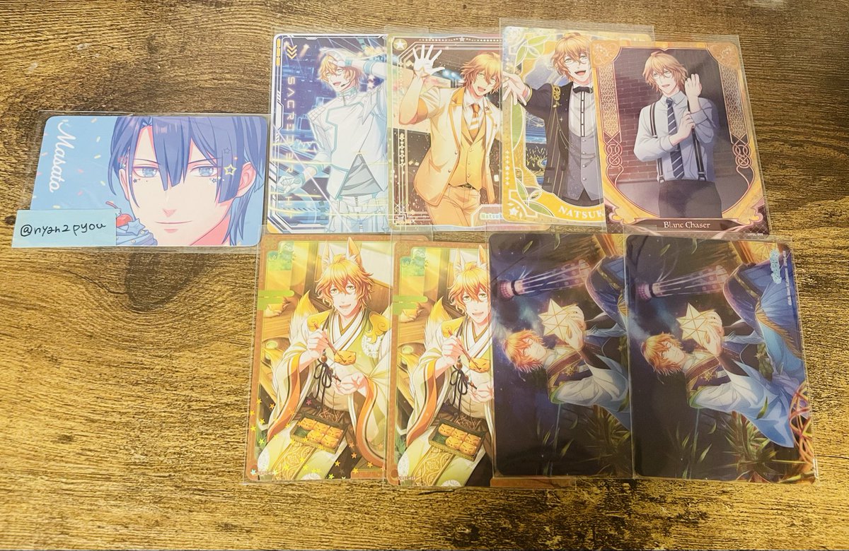 にゃんぴょ@お取引用 tweet media