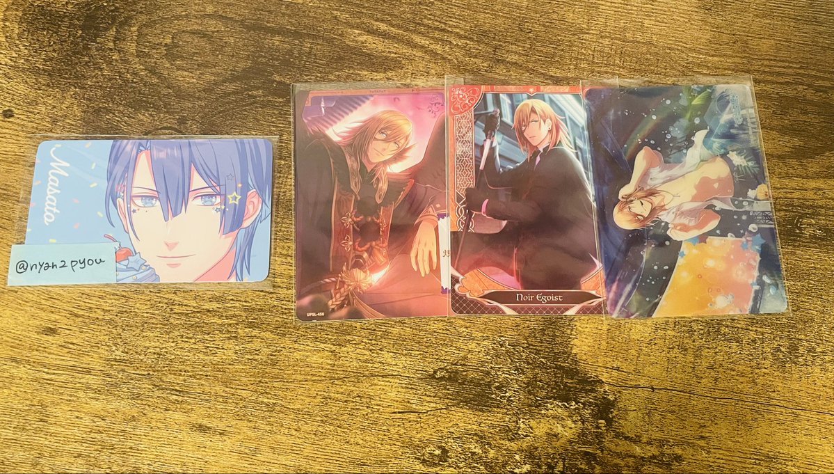 にゃんぴょ@お取引用 tweet media