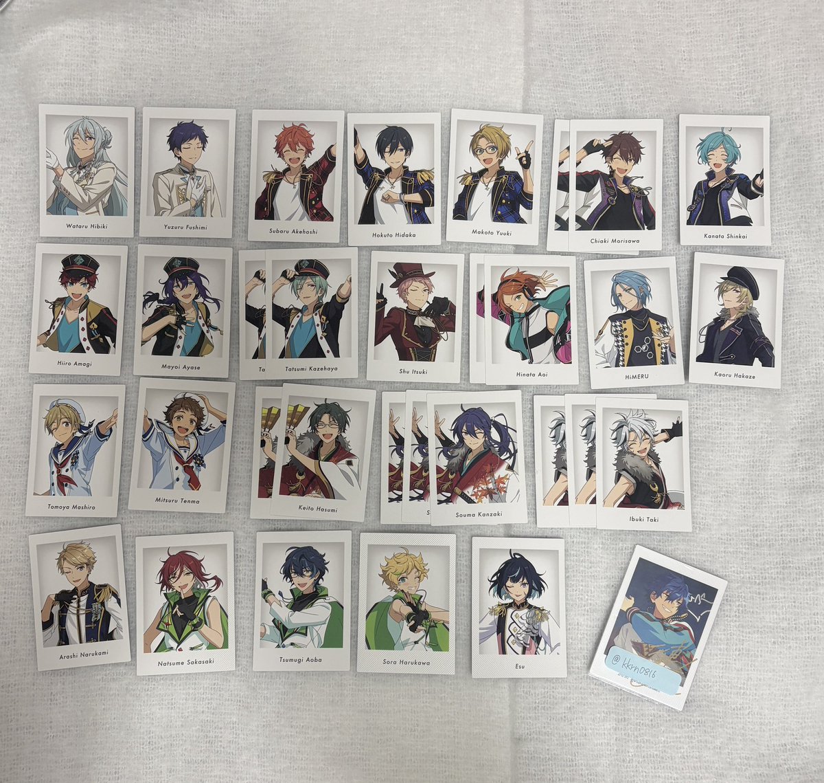 かりんとう tweet media