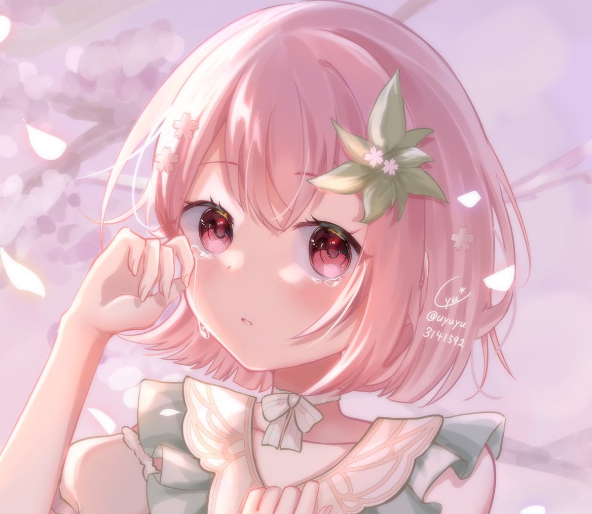 うゆ* tweet media