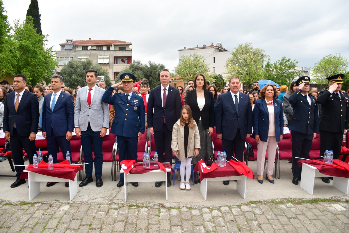 Milas Kaymakamlığı tweet media