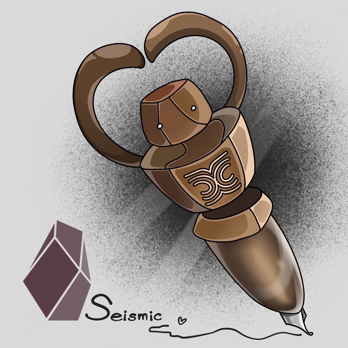 Gmic🤎
Seismic just got a brand new look 👀
gotta document this!

<a href="/SeismicSys/">Seismic</a> 
#Seismic