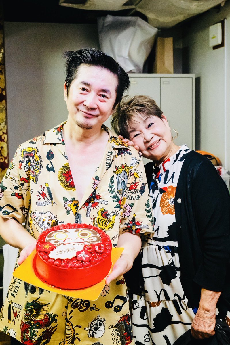 怒髪天 tweet media