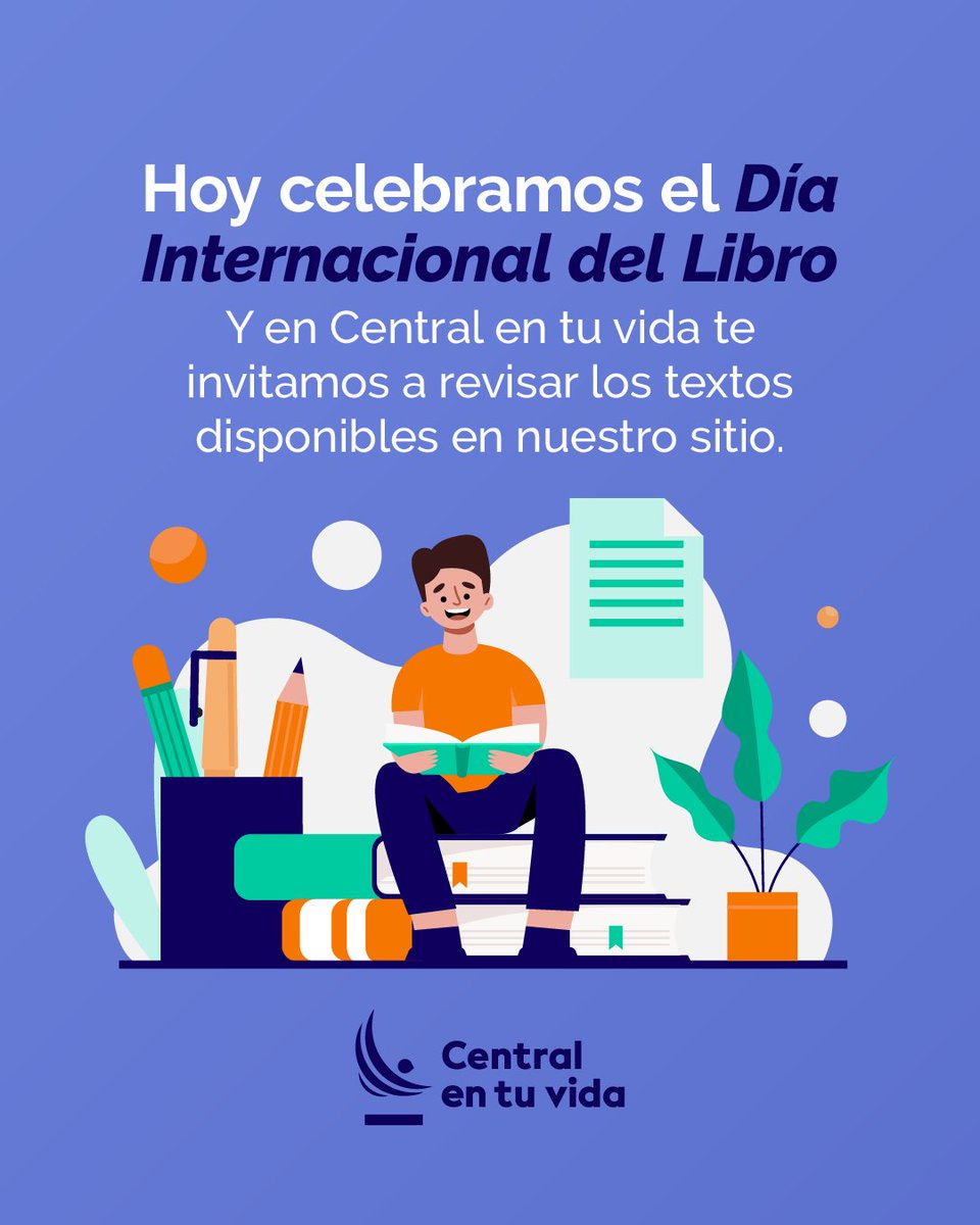 Central en tu vida tweet media