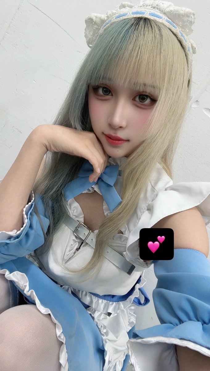 かびりん🎤BLUE EGG NAGOYA tweet media