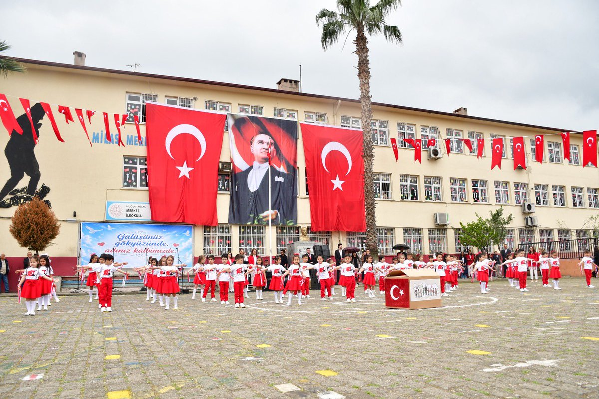 Milas Kaymakamlığı tweet media