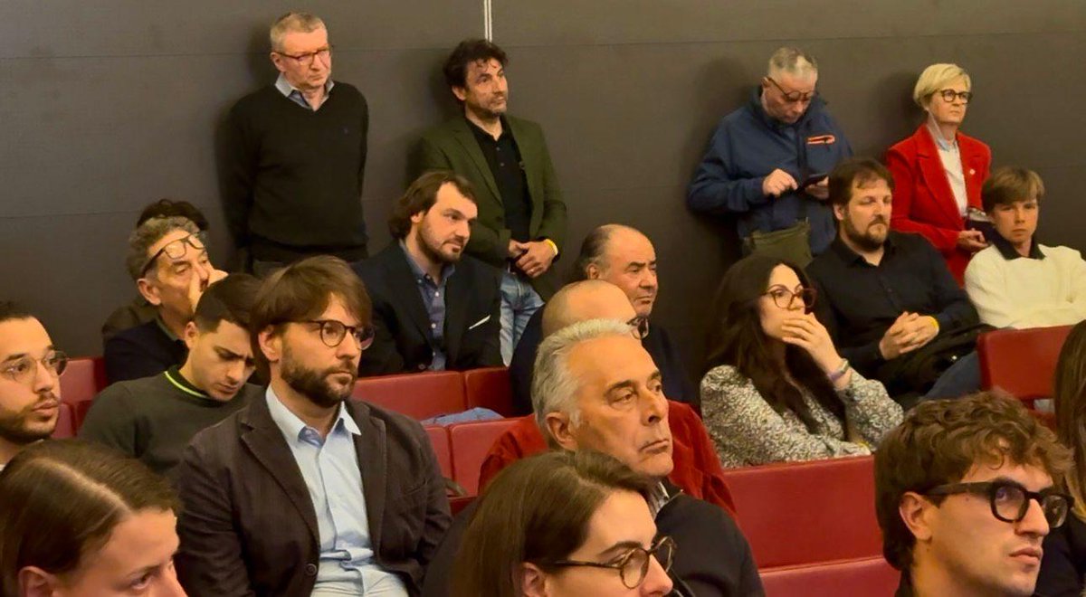cuper_ER's tweet photo. 🎙️Il Presidente Talamo è intervenuto al convegno "Il governo del territorio: pianificazione, green economy e sviluppo economico sostenibile organizzato dall'Ordine dagli Agronomi e Forestali ER

Ringraziamo il Presidente Bergianti per il gradito invito a nome del CUP-ER

#cuper https://t.co/asoY7sQT2t