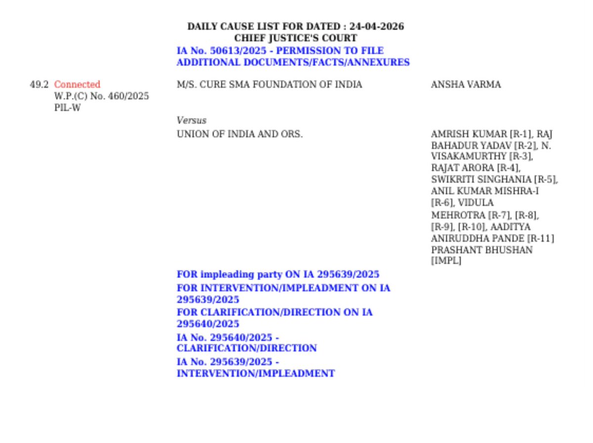 In Court tweet media