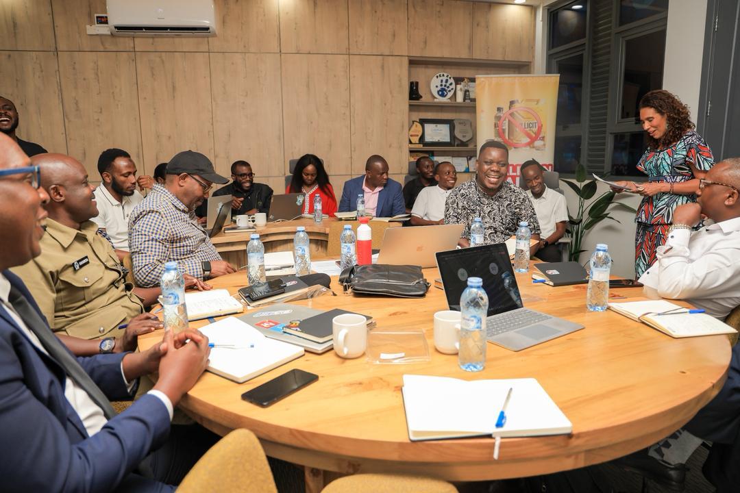Nile Breweries Ltd tweet media