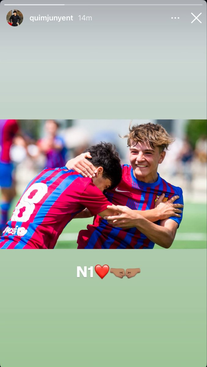 Barça Buzz tweet media