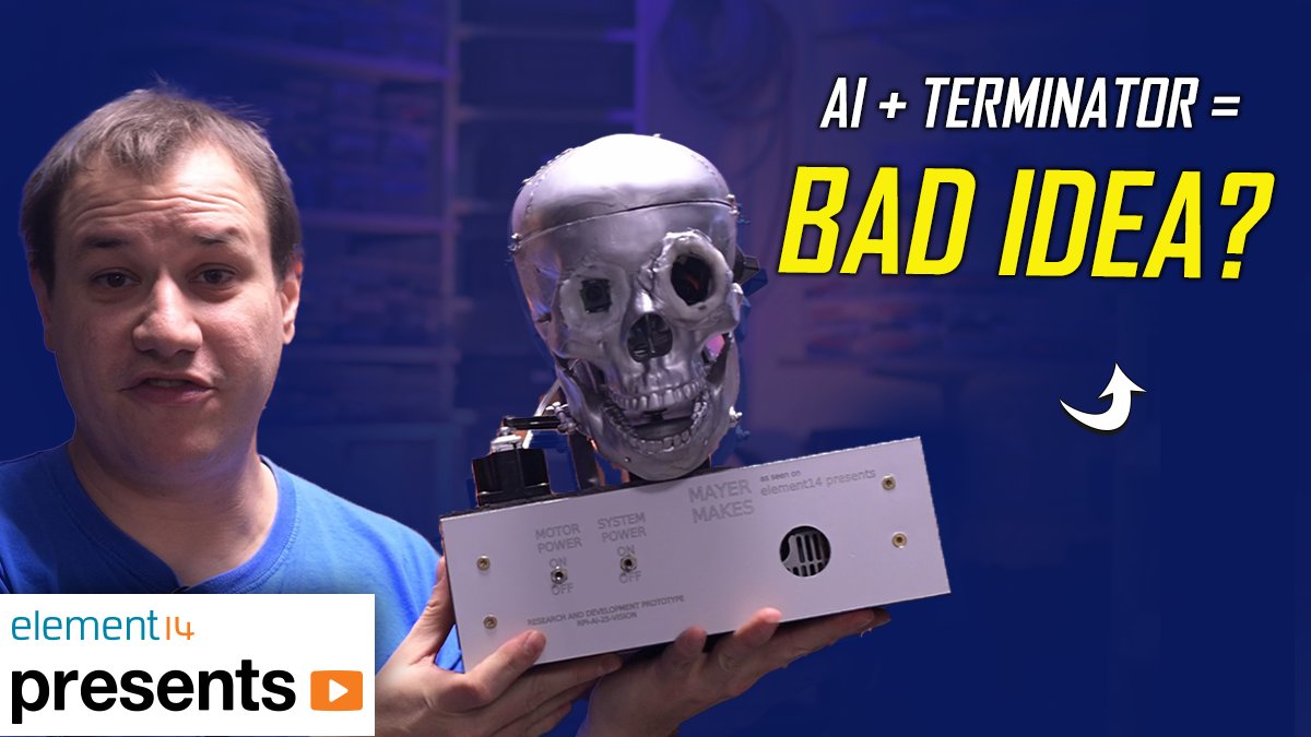 element14 Community tweet media