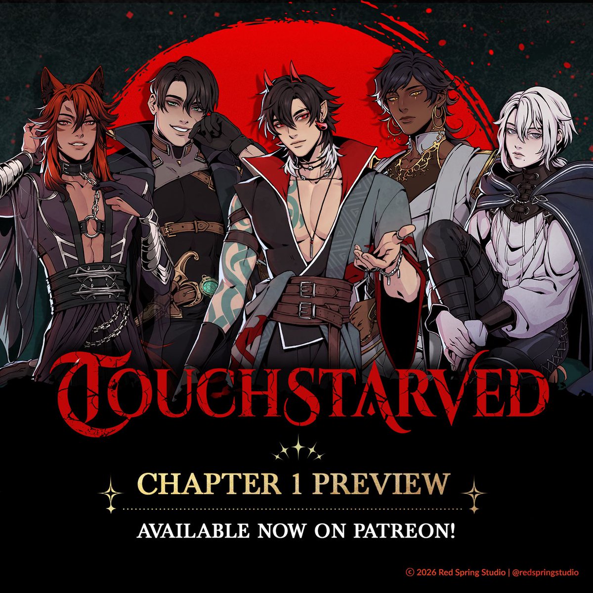 TOUCHSTARVED tweet media