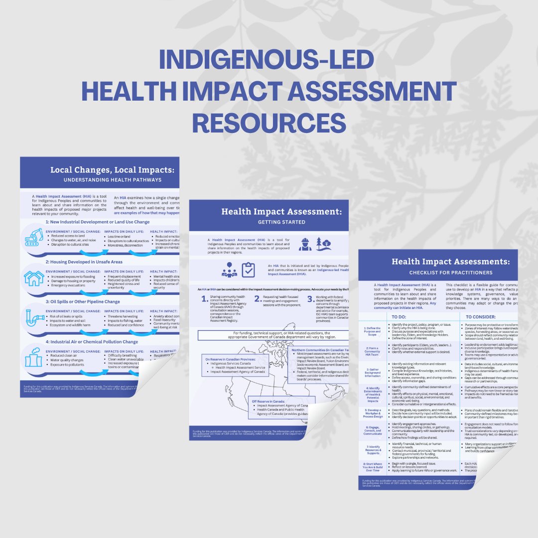 Centre for Indigenous Environmental Resources tweet media