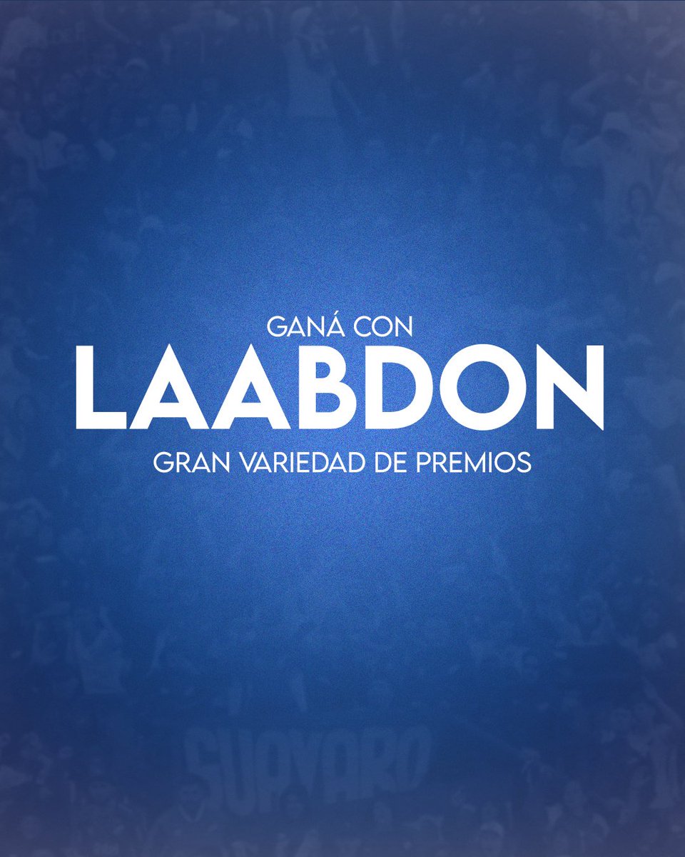 laabdon's tweet photo. ¡Se picó la rifa de La Abdón! 🙌

 Por solo $200 podés ganarte la nueva Home 2026, una campera oficial y un mate camionero que es una locura. No te duermas que los números vuelan.

Entrá acá y elegí el tuyo:
👉 https://t.co/F7ZW64A3z4

#Nacional #LaAbdón #RifaBolso https://t.co/HiBZuqQ7e3