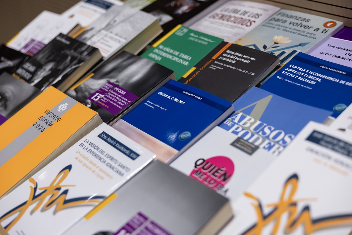 Universidad Pontificia Comillas tweet media