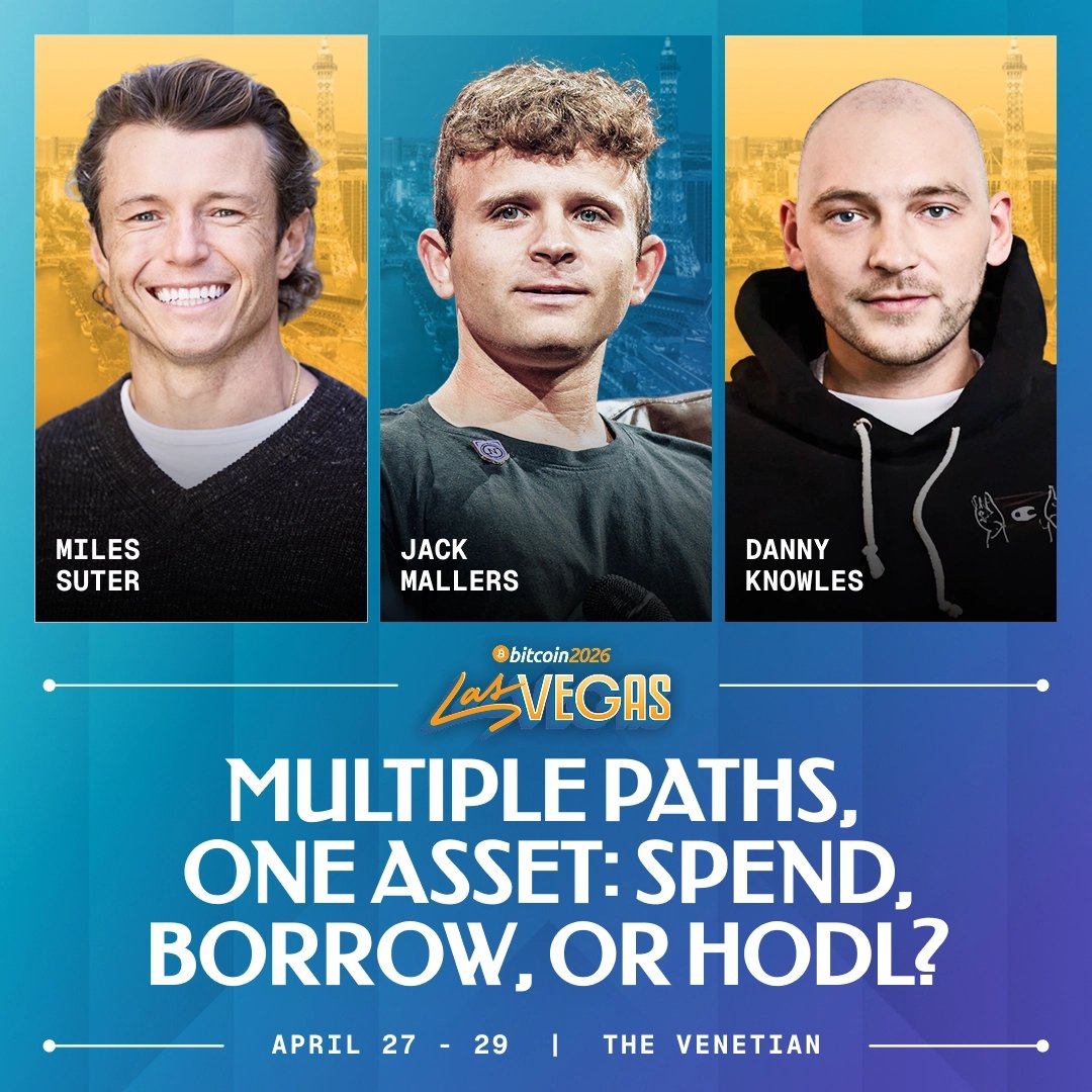 The Bitcoin Conference tweet media