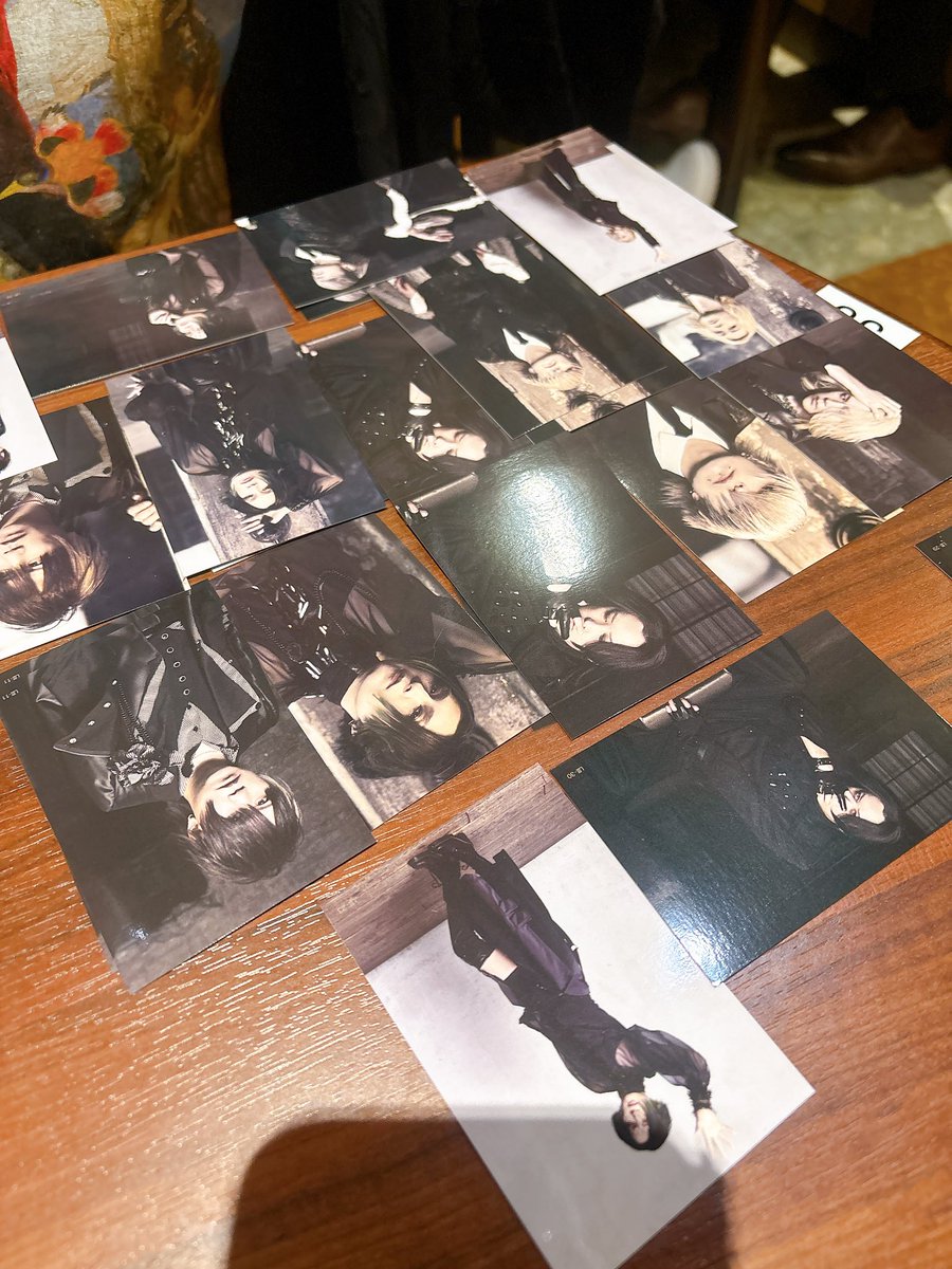 イシダイ tweet media