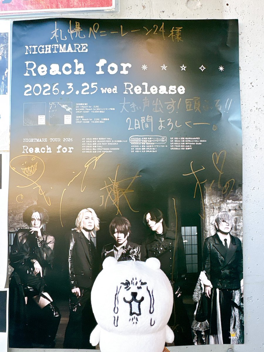 イシダイ tweet media