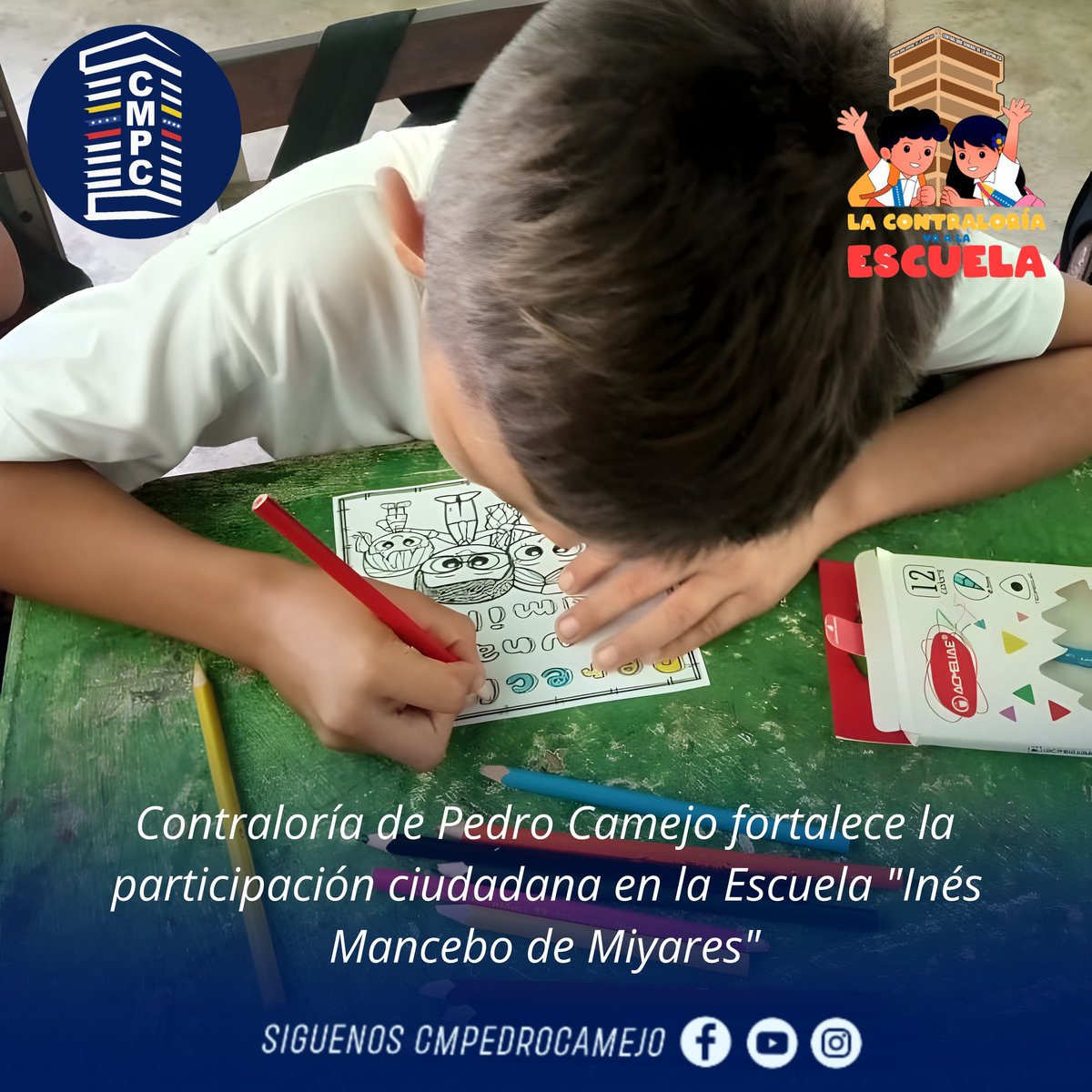 CMPedroCamejo's tweet photo. https://t.co/IPb6zGlSfN https://t.co/VSzPFptsa3