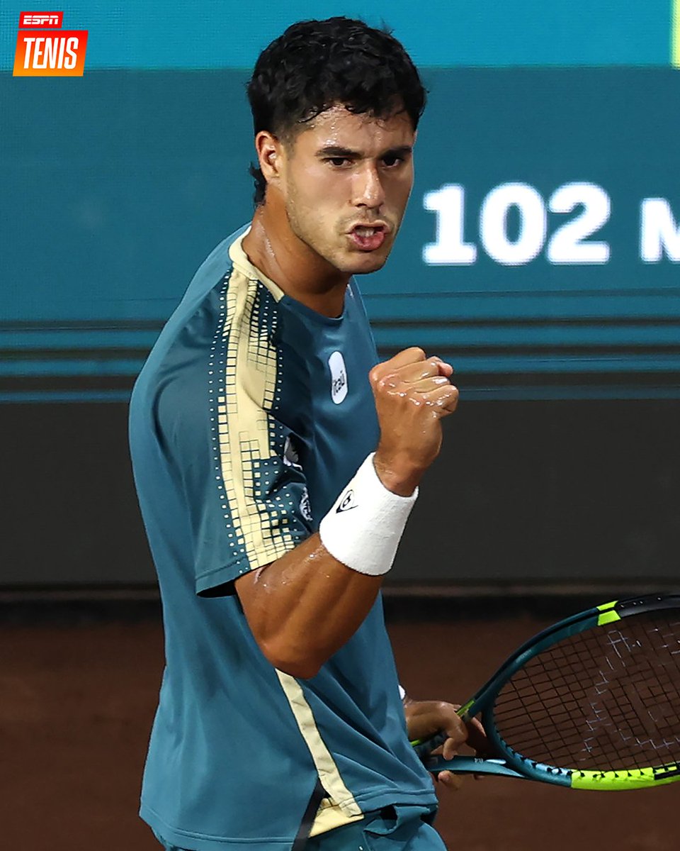 ESPN Tenis tweet media