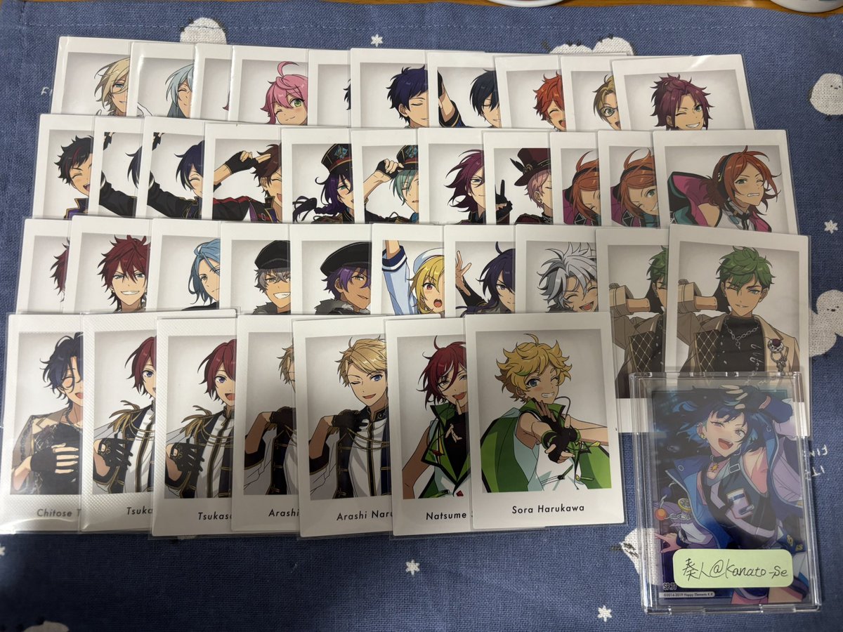 奏人@コレ缶連絡済み tweet media