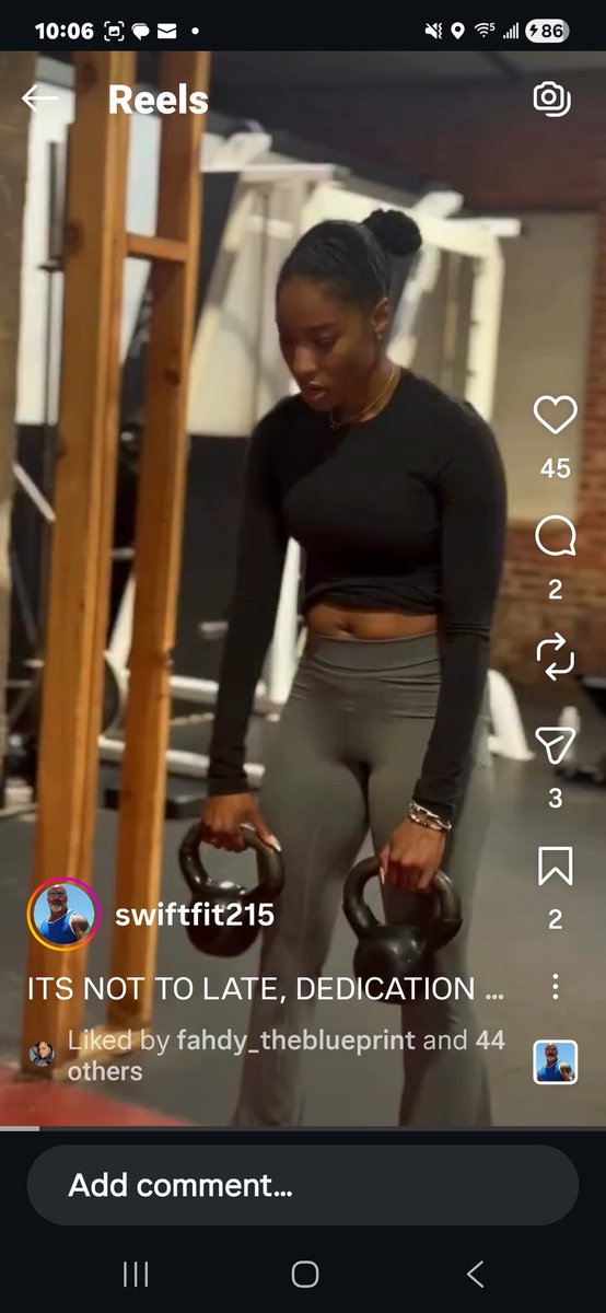 Smitty is all about Philly. His fiancée Maya trains at the gym of DeAndre Swift's father a Philly native.