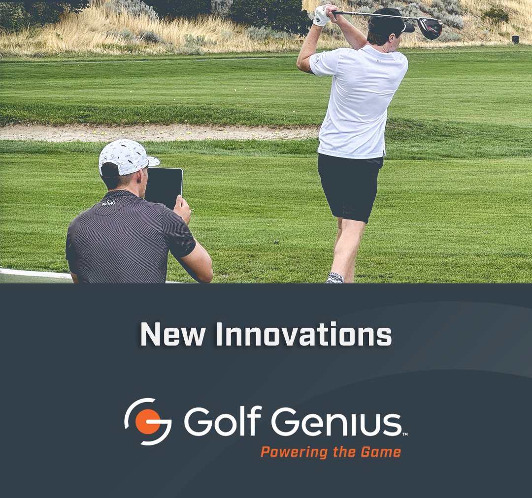 Golf Genius Software tweet media
