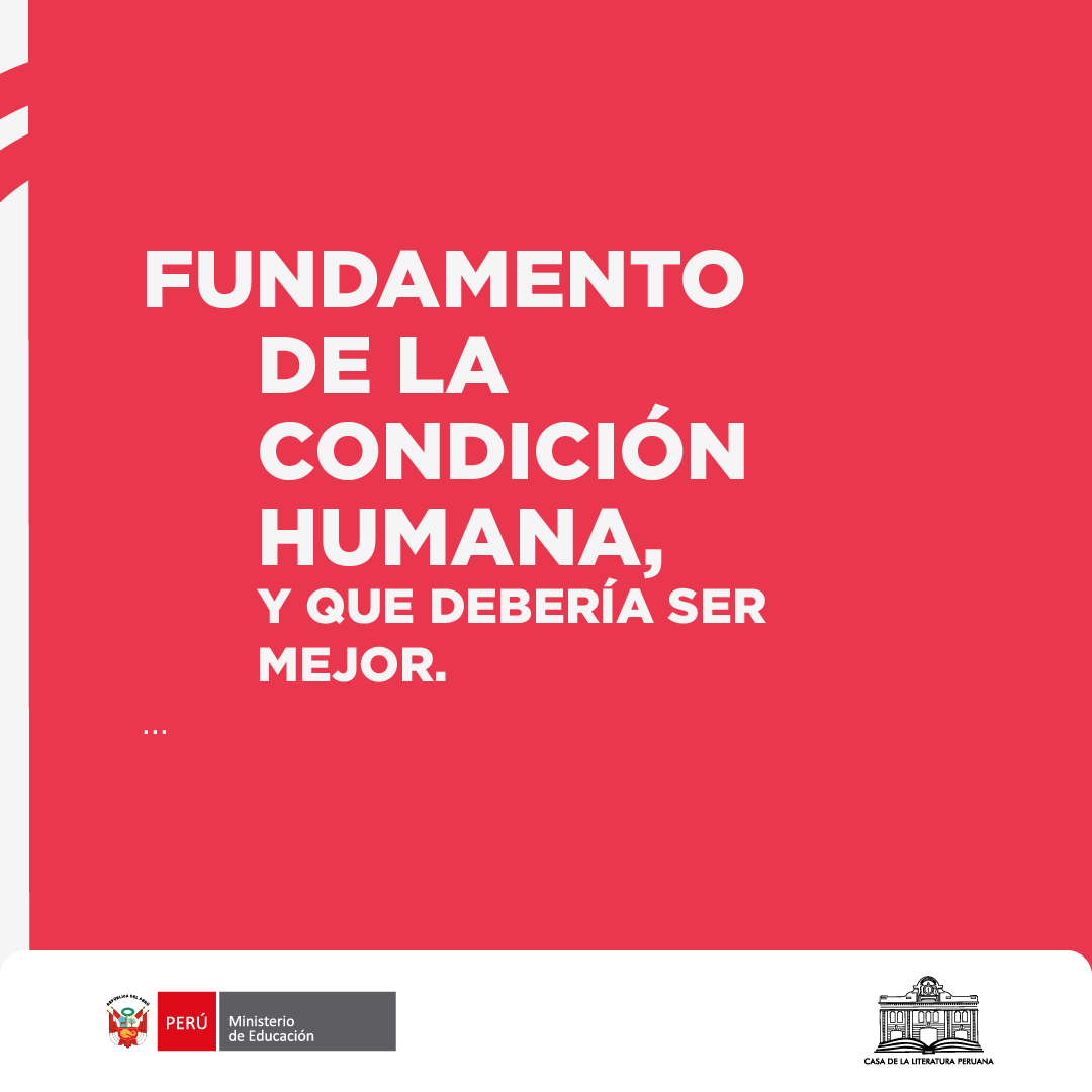 casaliteratura's tweet photo. 📚✨ En el Día Mundial del Libro y del Derecho de Autor, compartimos una frase de Mario Vargas Llosa tomada de «Elogio de la lectura y la ficción», su discurso de aceptación del Premio Nobel de Literatura 2010. ✍️ https://t.co/ucaQ7x7Uci