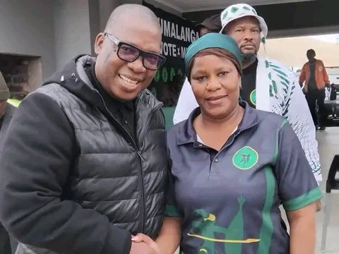 Cadre Lerato Nguyi tweet media
