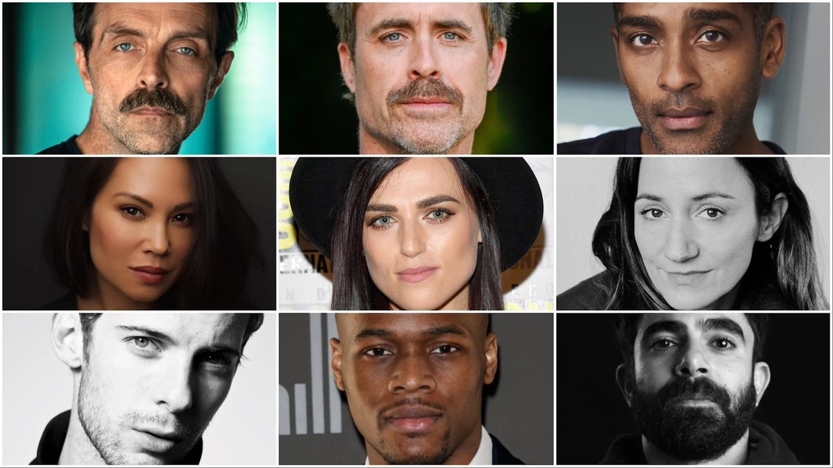 lenaluthorbr's tweet image. ELA VEM AÍ! 🤩
Katie McGrath estará em Embassy, nova série da Prime Video!
Já estou pronto(a) pra esse thriller 🔥