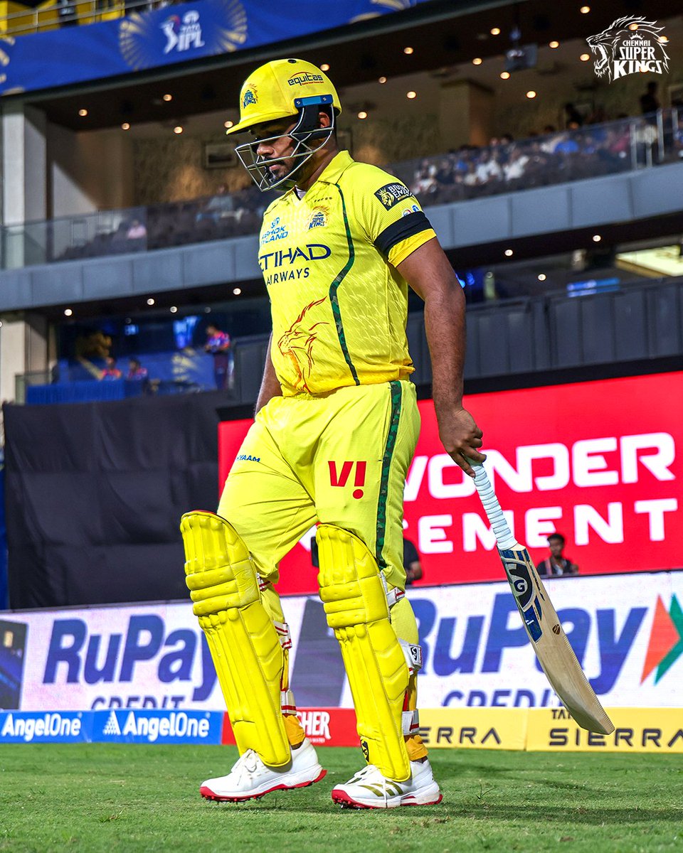 Chennai Super Kings tweet media