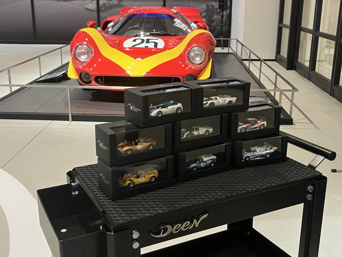 富士モータースポーツミュージアム / Fuji Motorsports Museum tweet media