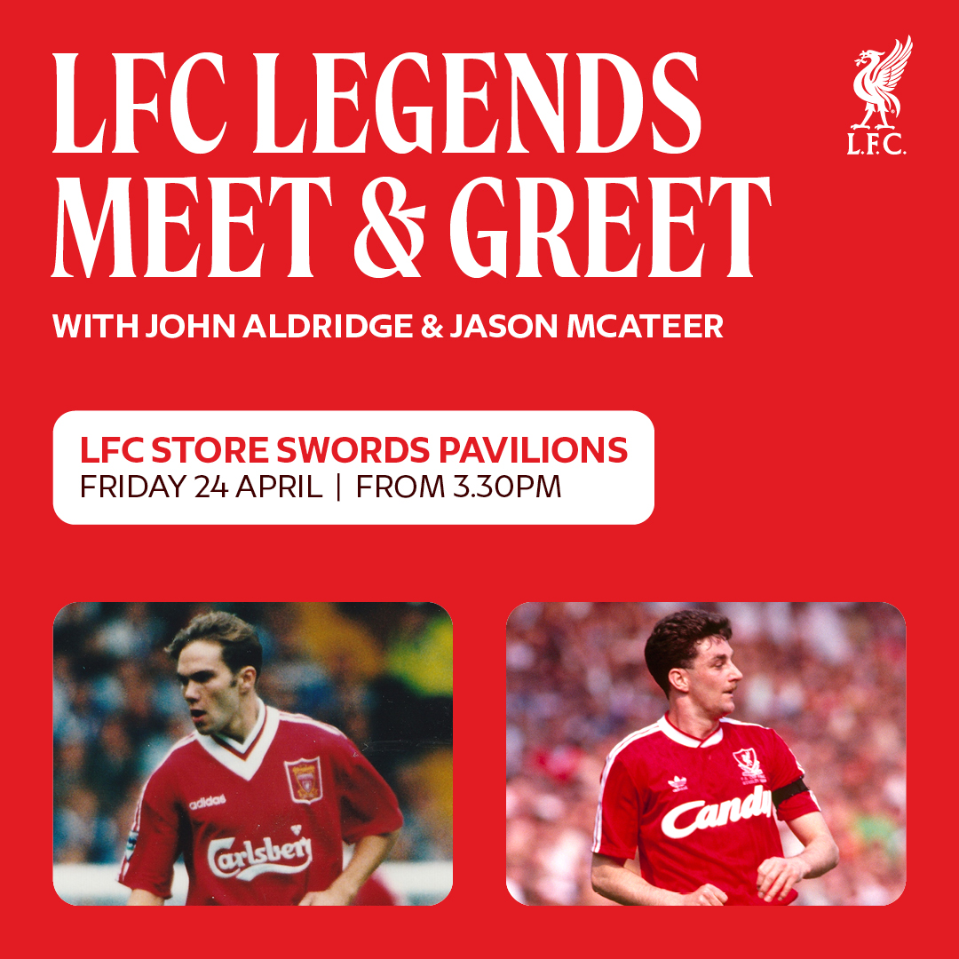 Liverpool FC Retail tweet media