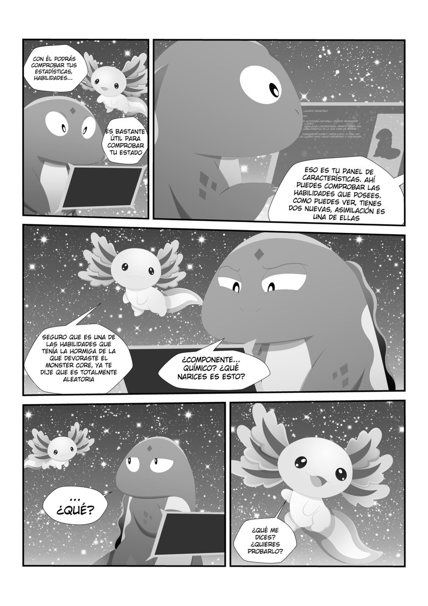 edonovalpgc's tweet image. No es otro Típico Isekia - Pág 14   

#Original #Manga #NoEsOtroTipicoIsekai #NEOTI