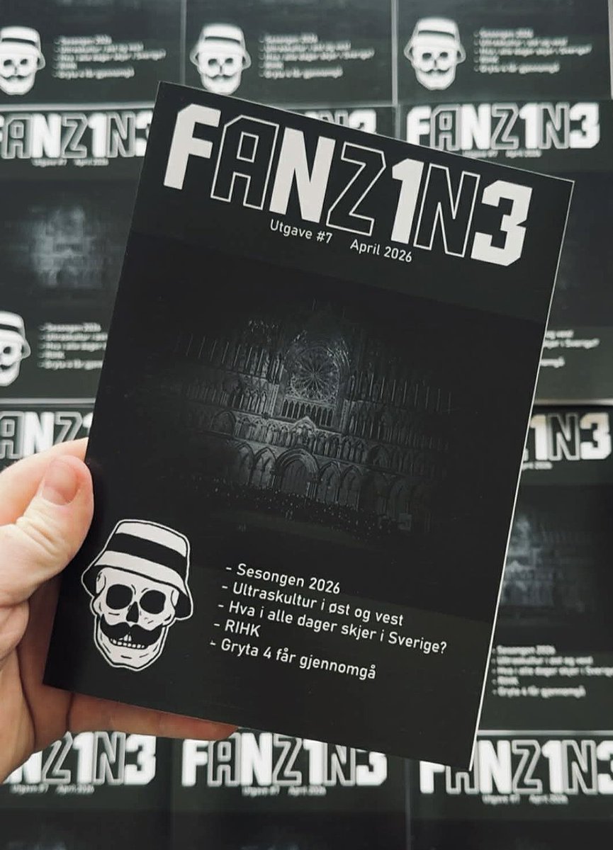 FANZ1N3 tweet media