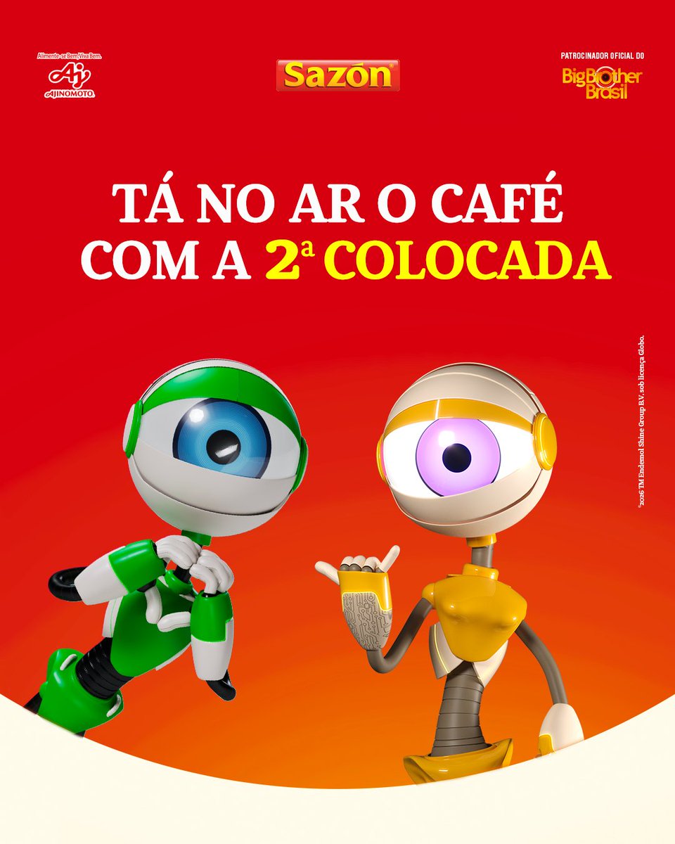 #SazonNoBBB ❤️ tweet media