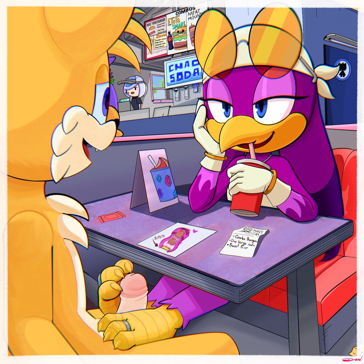 Toon loods tweet media