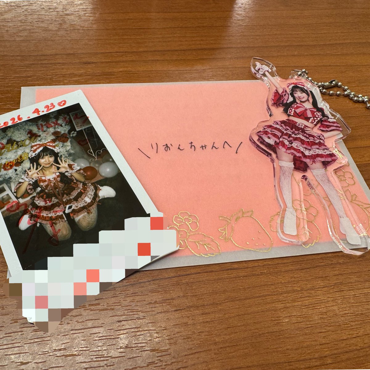 りおん🧸ིྀ tweet media