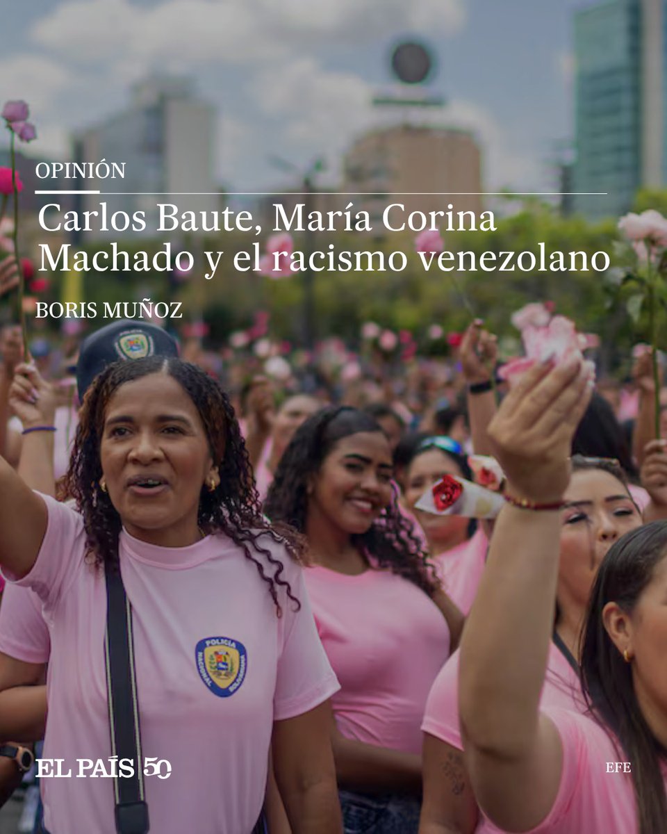 EL PAÍS América tweet media