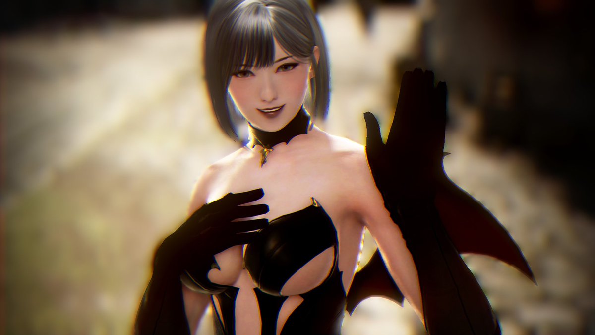 leibstandartead's tweet image. おやすみなさい〜😘👍❤️
#PS5Share, #BlackDesert
