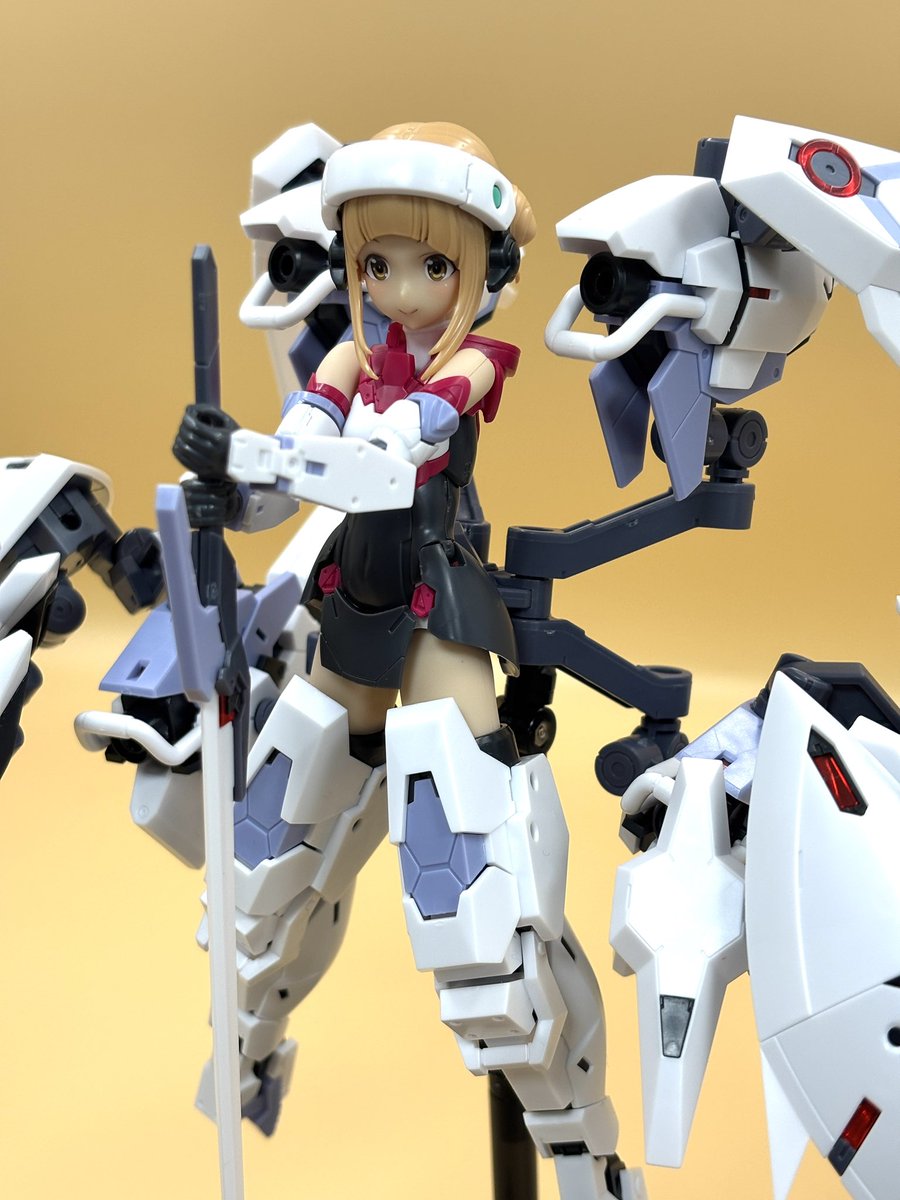【3月 活動報告】㉑
第27回  Odawaraベース始動

メガミデバイス
高幡のどか

製作者 : masa

#メガミデバイス高幡のどか
#模型製作会
#ガンプラ好きとつながりたい 
#ガンプラ
#小田原